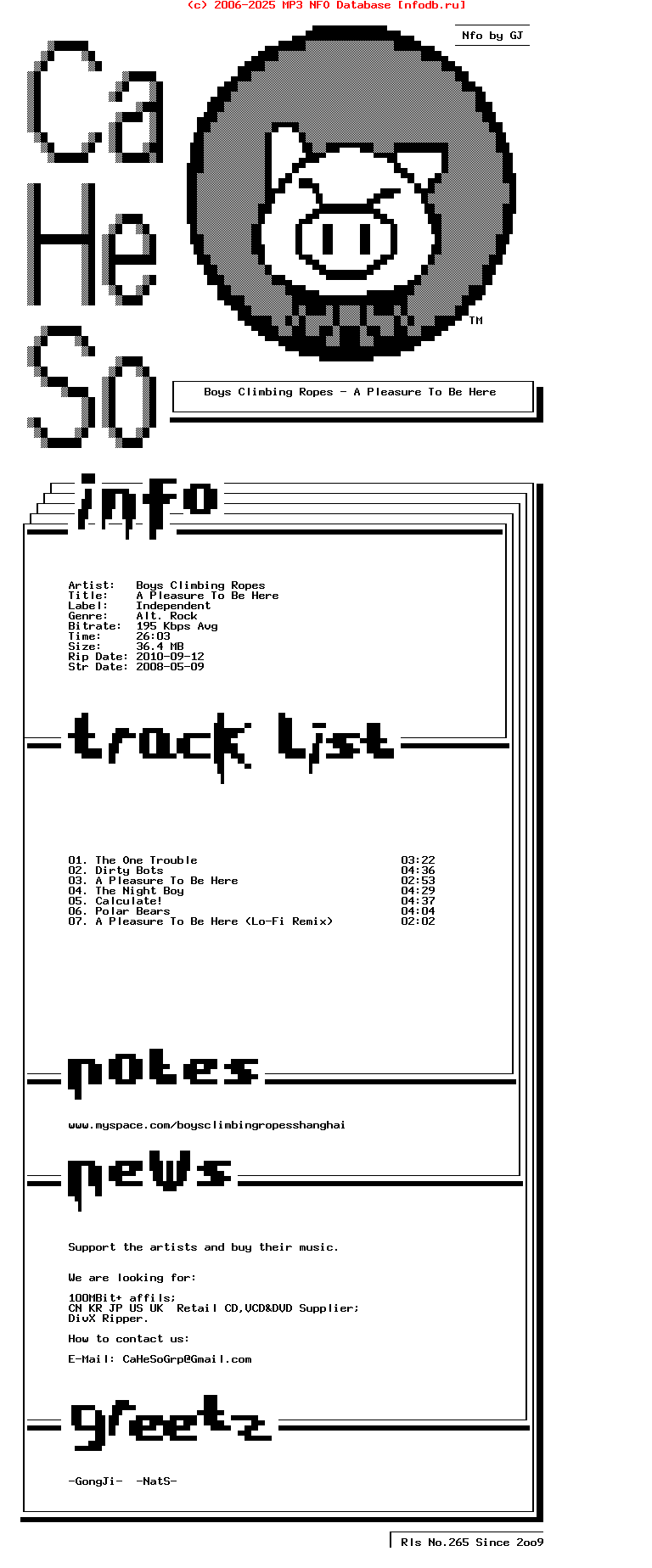 Boys_Climbing_Ropes-A_Pleasure_To_Be_Here-2008-CaHeSo