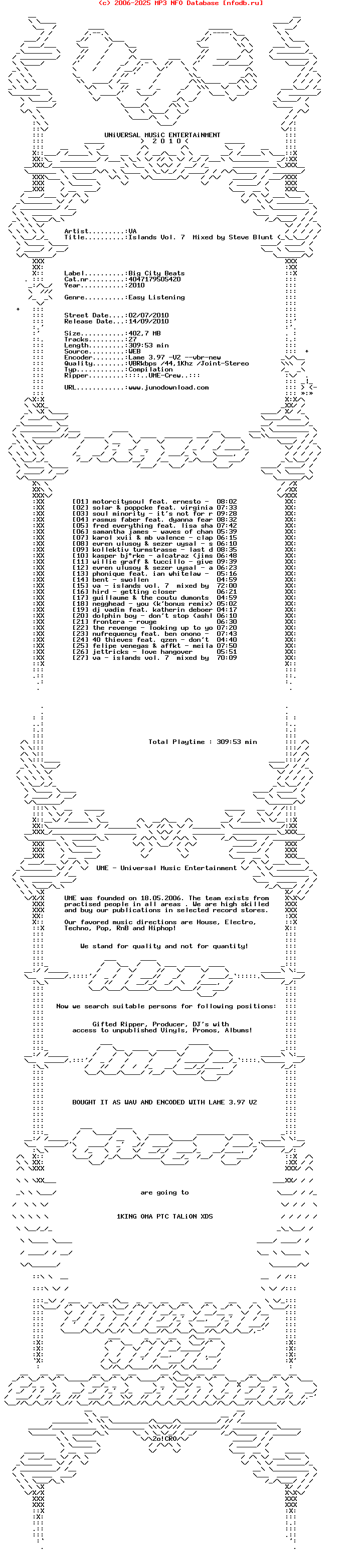VA_-_Islands_Vol._07__Mixed_By_Steve_Blunt-(4047179505420)-WEB-2010-UME