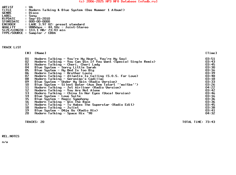 VA-Modern_Talking_And_Blue_System_(DAS_NUMMER_1_ALBUM)-2010