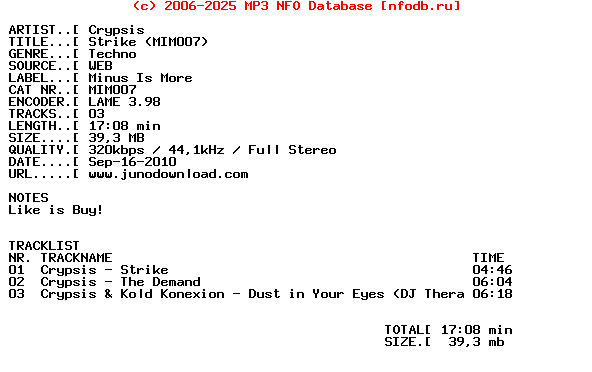 Crypsis_-_Strike-(MIM007)-WEB-2010