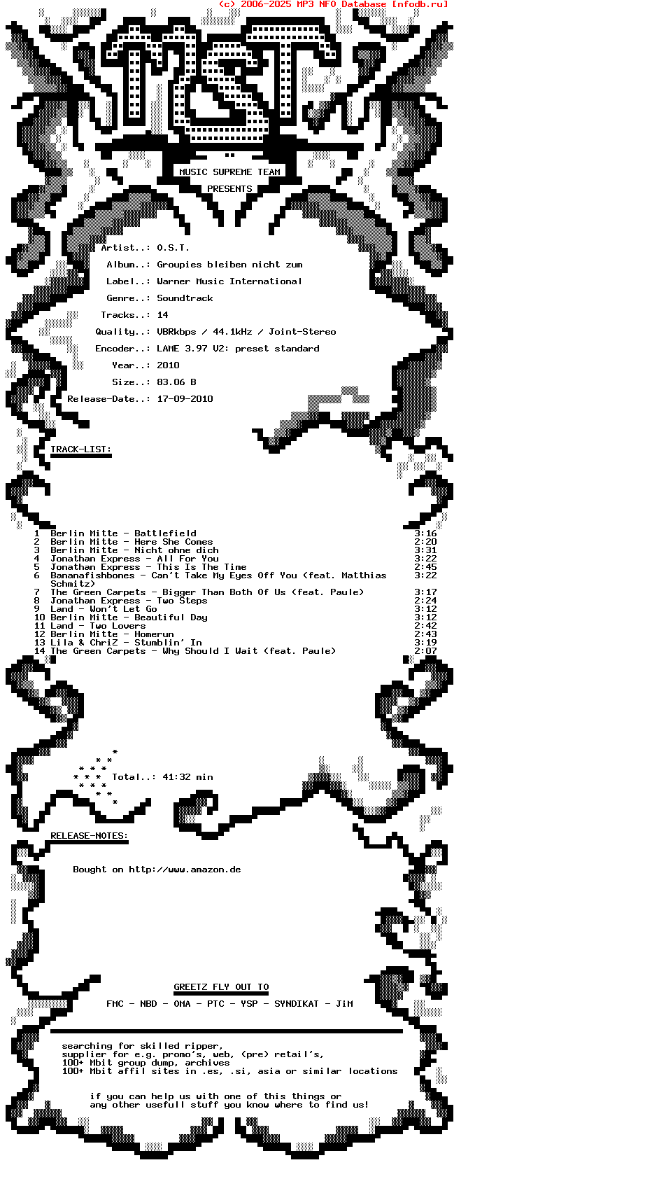 Ost_-_Groupies_Bleiben_Nicht_Zum_Fruehstueck_(SPECIAL_VERSION)-WEB-2010-MST