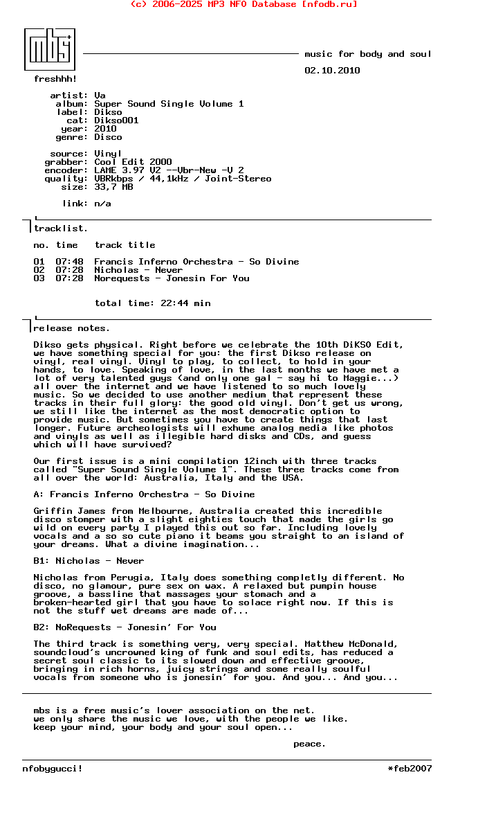 VA-Super_Sound_Single_Volume_1-(DIKSO001)-Vinyl-2010-mbs