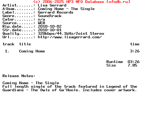 Lisa_Gerrard-Coming_Home_-_The_Single-2010