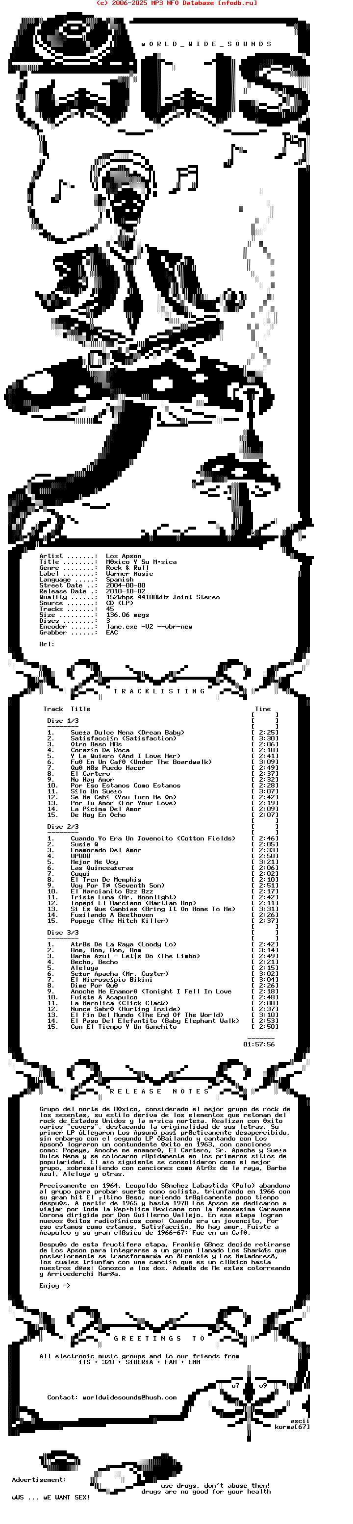 Los_Apson-Mexico_Y_Su_Musica-SP-2004-wWs