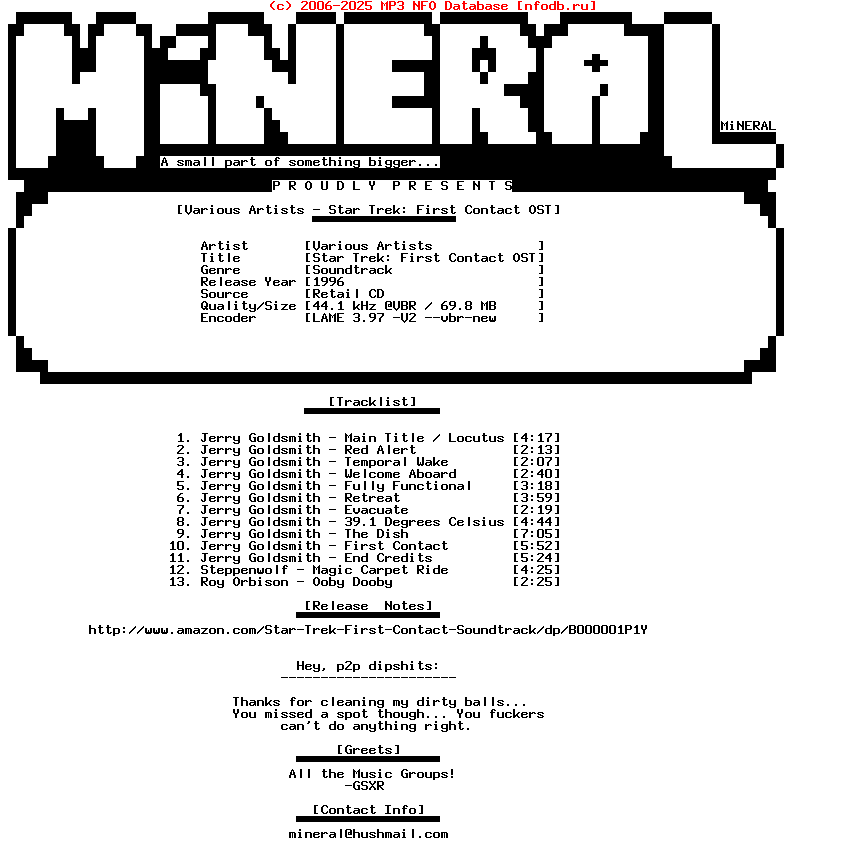 VA-Star_Trek_First-Contact-Ost-1996-Mineral_Int