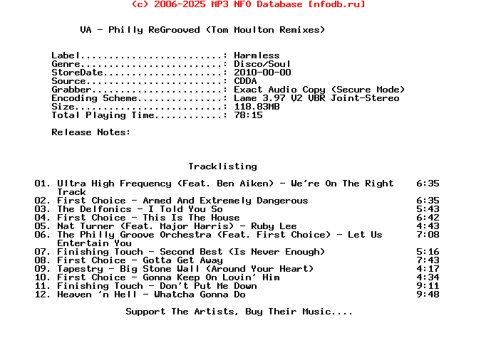 VA-Philly_Regrooved_(TOM_MOULTON_REMIXES)-2010