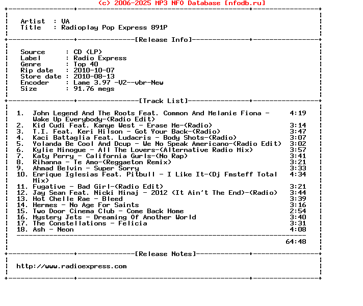 VA-Radioplay_Pop_Express_891P-2010