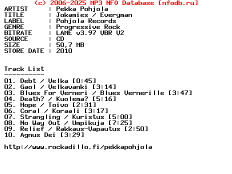 Pekka_Pohjola-Jokamies-Everyman-Remastered-2010