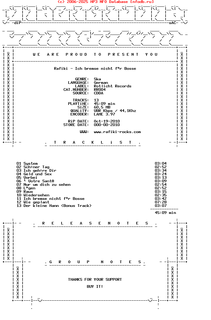 Rafiki-Ich_Bremse_Nicht_Fuer_Bosse-DE-2010-uC