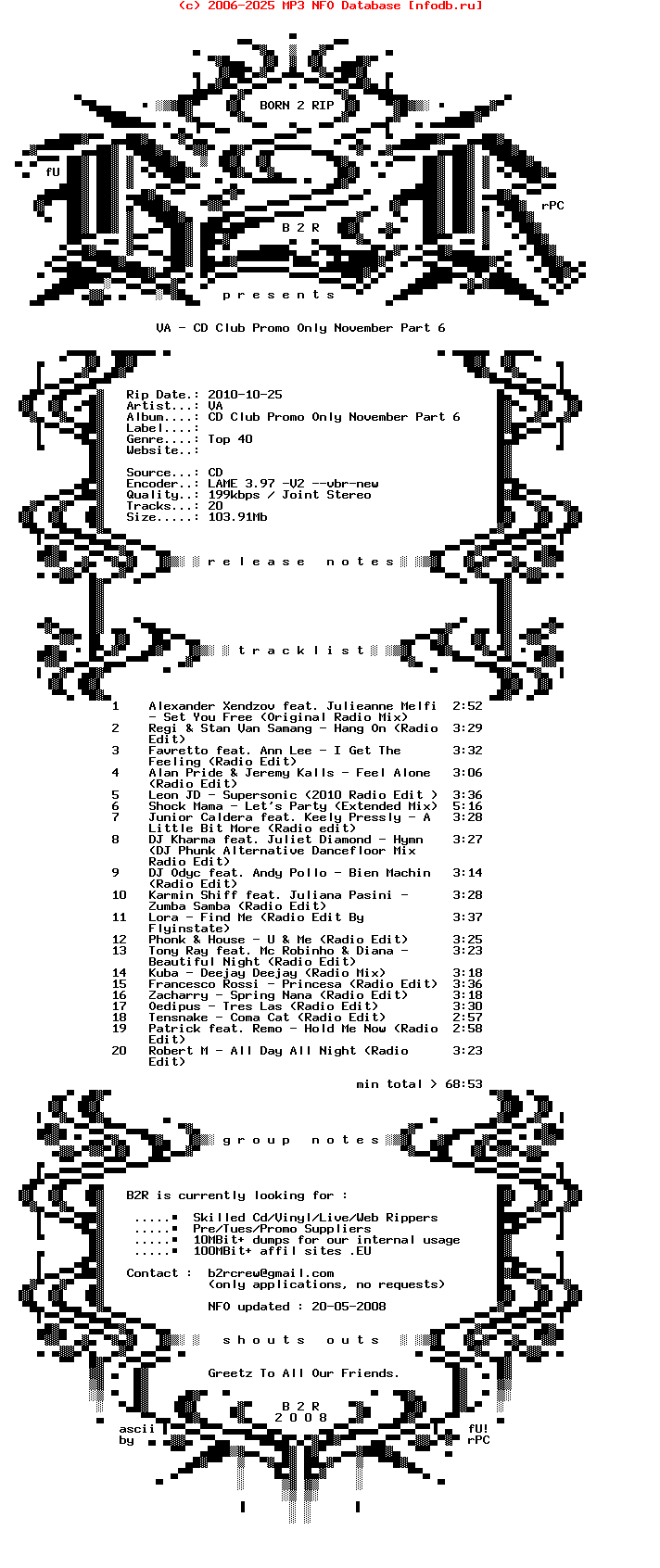VA-Cd_Club_Promo_Only_November_Part_6-2010