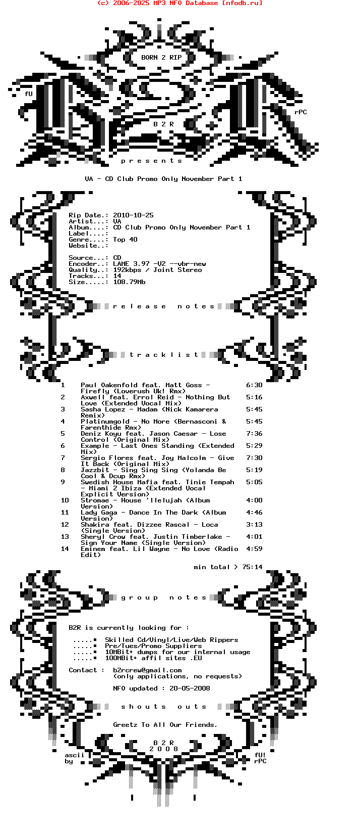 VA-Cd_Club_Promo_Only_November_Part_1-2010