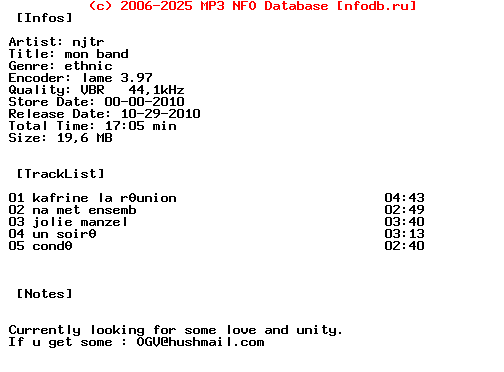 Njtr-Mon_Band-FR-2010