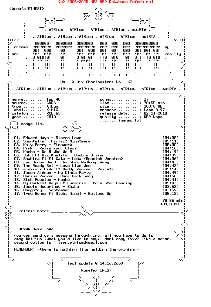 VA_-_X-Mix_Chartbusters_Vol._63-2010-ATRium