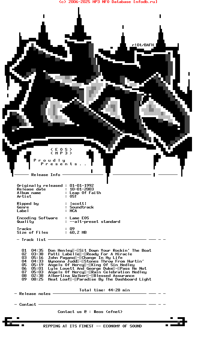Ost-Leap_Of_Faith-1992-EOS