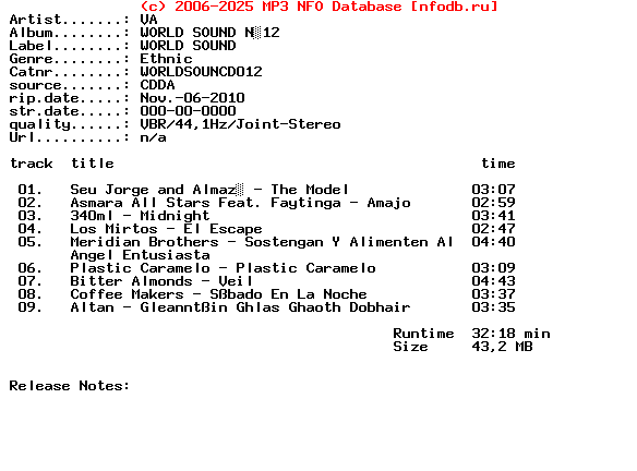 VA-World_Sound_N12-MAG-2010-JUST
