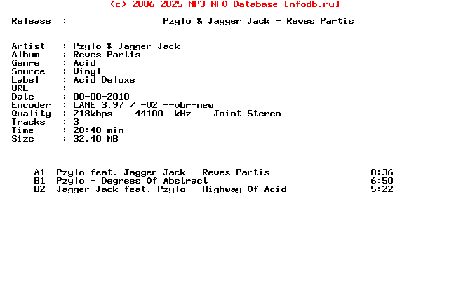 Pzylo_And_Jagger_Jack-Reves_Partis-(ACDL01)-Vinyl-2010