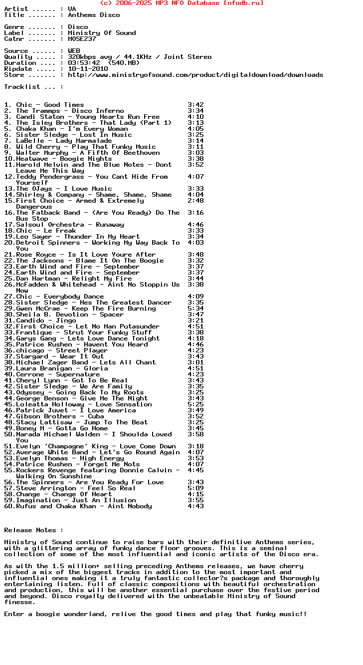 VA-Anthems_Disco-(MOSE237)-WEB-2010