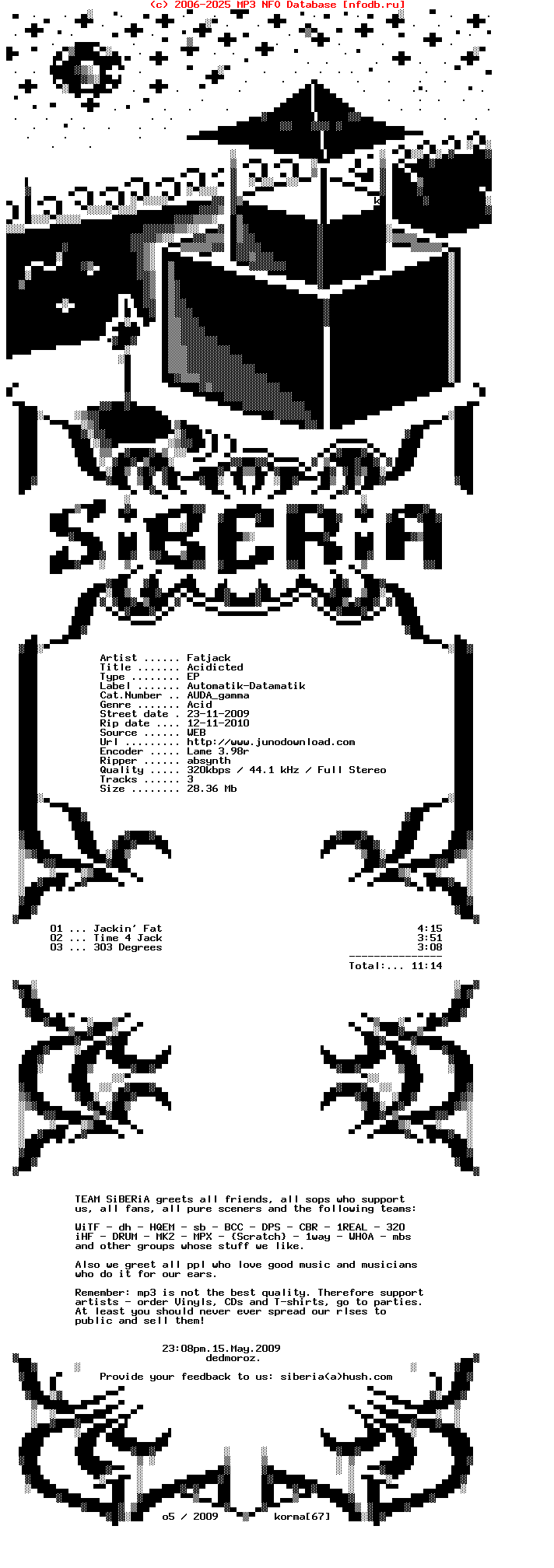 Fatjack--Acidicted-(AUDA_GAMMA)-WEB-2009-SiBERiA