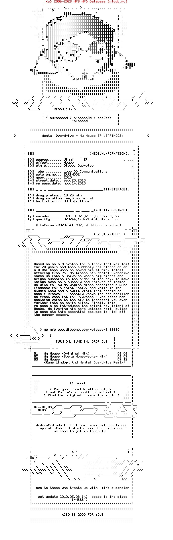 Mental_Overdrive--My_House_Ep_(EARTH002)-Vinyl-2010