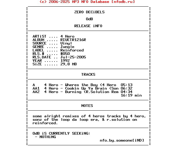 Reinforced-4_Hero-Rivet12216R-Vinyl-1992-0dB