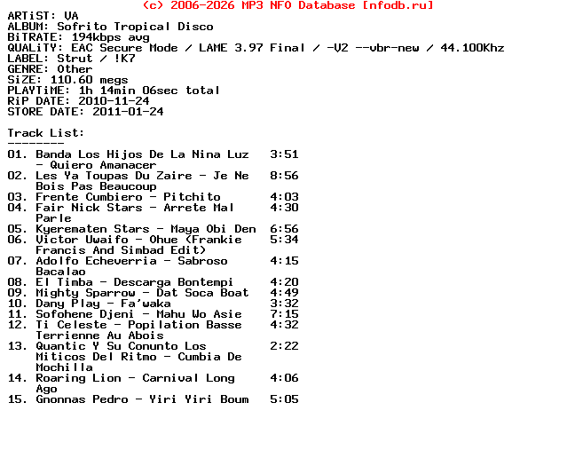 VA-Sofrito_Tropical_Disco-(ADVANCE)-2011