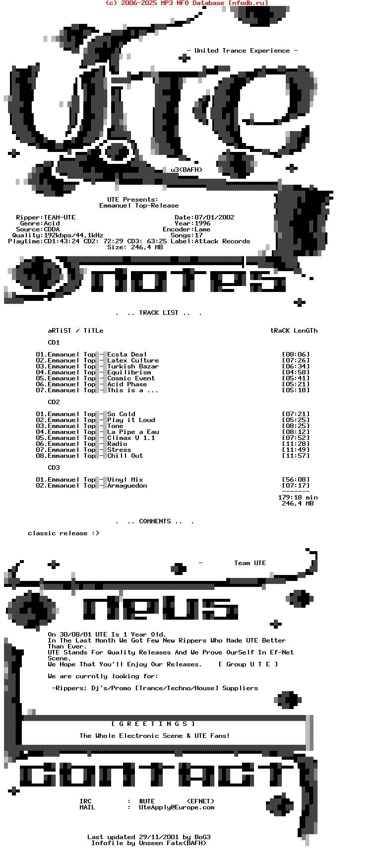 Emmanuel_Top-Release-3CD-1996-UTE