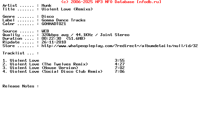 Munk-Violent_Love__Remixs-(GOMMADT021)-WEB-2010