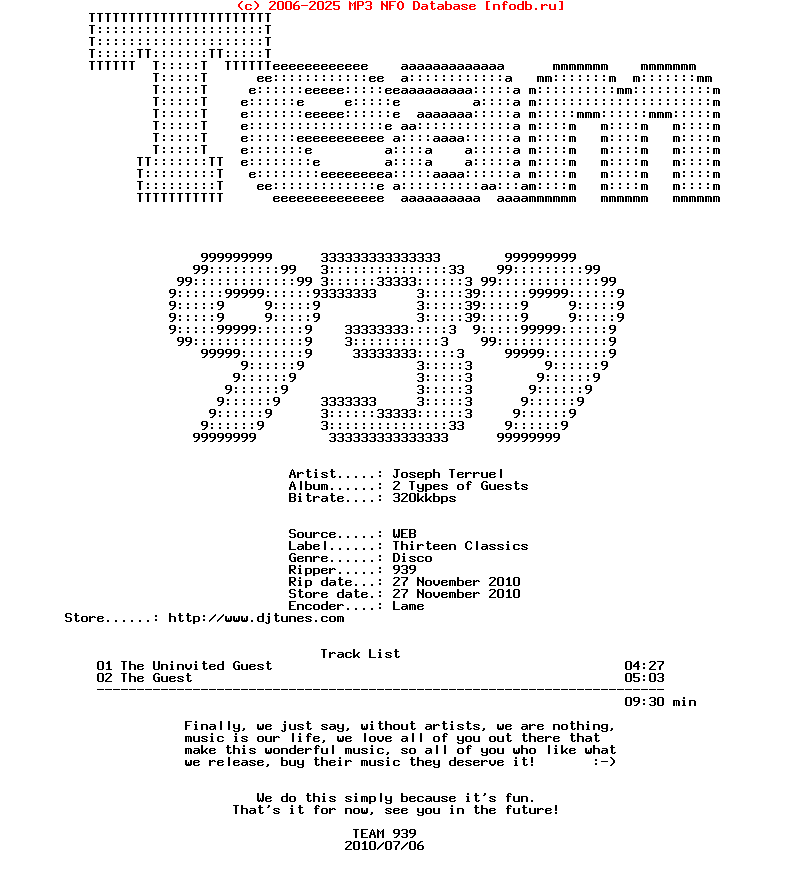 Joseph_Terruel-2_Types_Of_Guests-(TC002)-WEB-2010