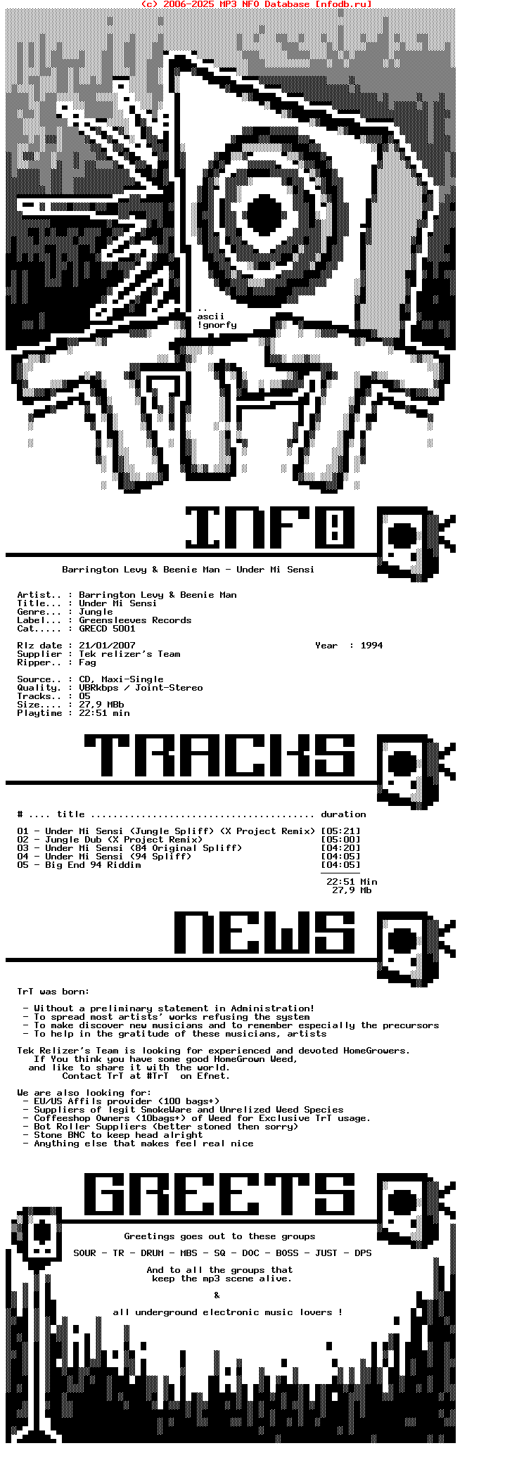Barrington_Levy_And_Beenie_Man-Under_Mi_Sensi-(GRECD_5001)-CDM-1994-TrT