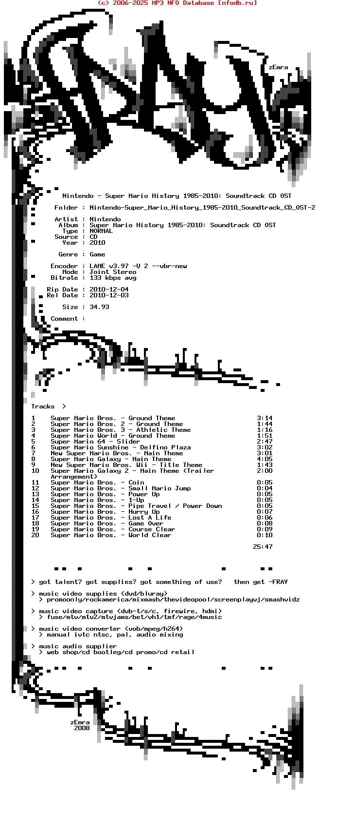 Nintendo-Super_Mario_History_1985-2010_Soundtrack_Cd_Ost-2010-FRAY