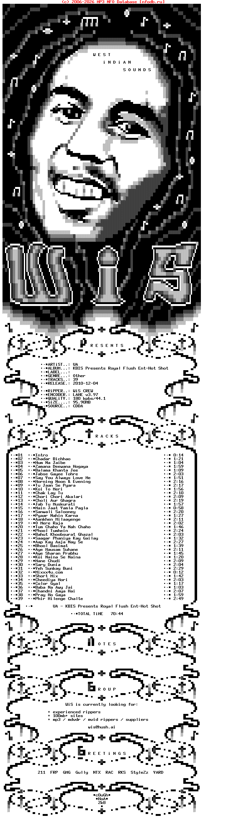 VA-Kbis_Presents_Royal_Flush_Ent-Hot_Shot-Bootleg-2010