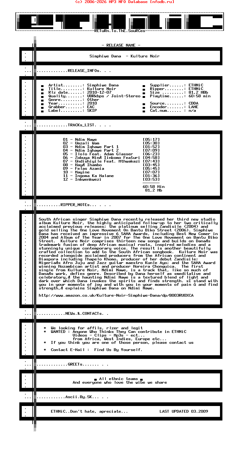 Simphiwe_Dana-Kulture_Noir-2010-ETHNiC