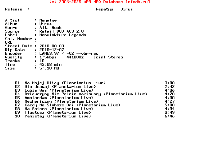 Negatyw-Virus-Bonus_Dvd-PL-2010