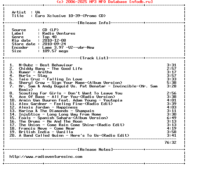 VA-Euro_Xclusive_10-39-(PROMO_CD)-2010