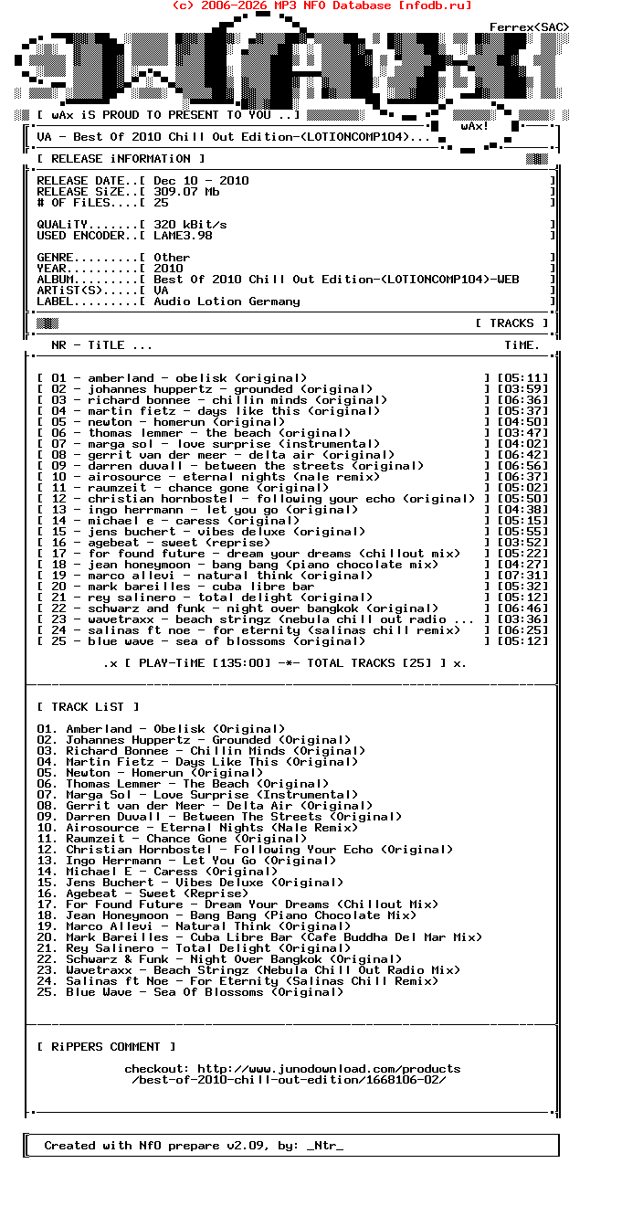 VA-Best_Of_2010_Chill_Out_Edition-(LOTIONCOMP104)-WEB-2010