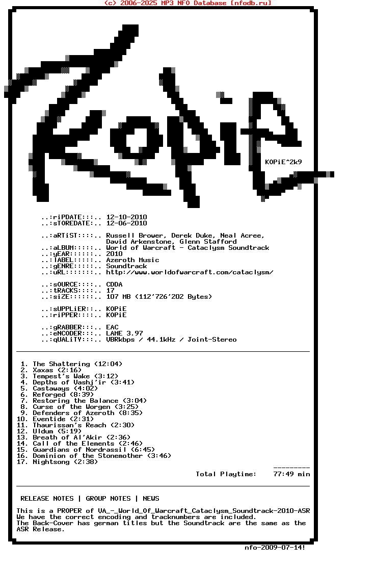 Ost-World_Of_Warcraft-Cataclysm-CD-PROPER-2010-KOPiE