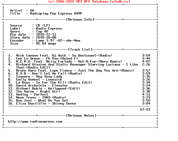 VA-Radioplay_Pop_Express_899P-2010