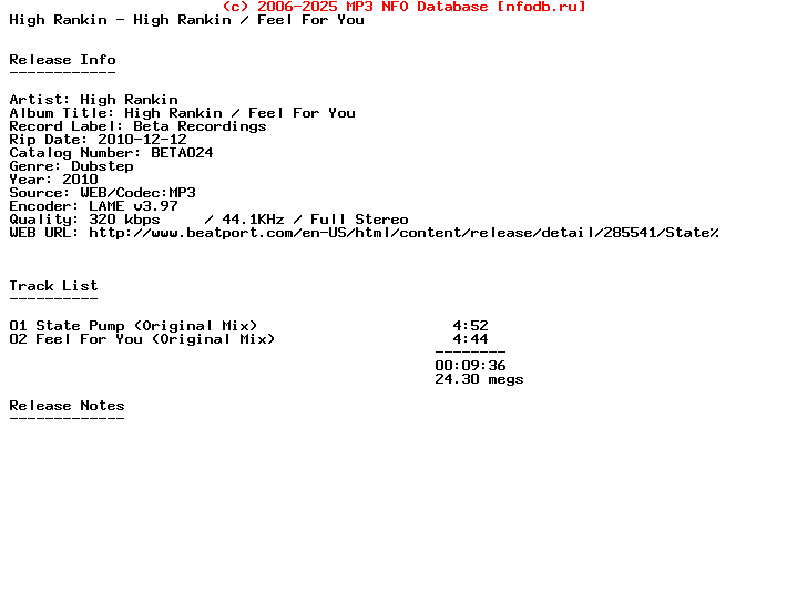 High_Rankin-High_Rankin_-_Feel_For_You-(BETA024)-WEB-2010