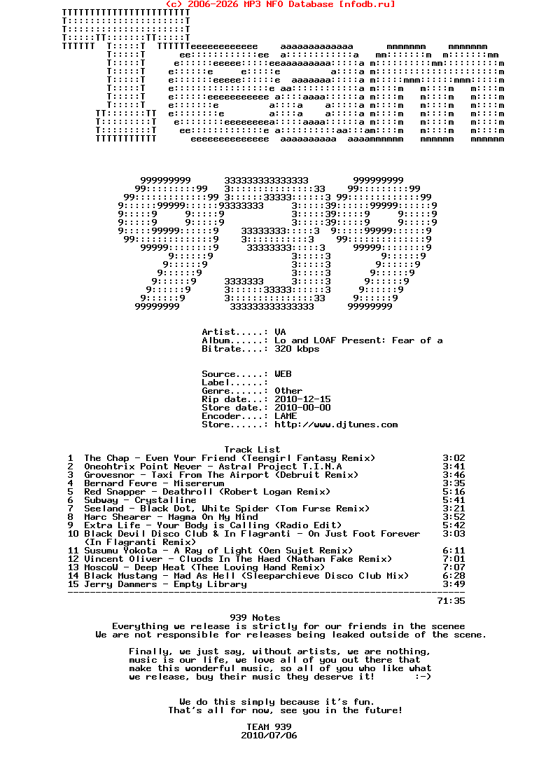 VA-Lo_And_Loaf_Present_Fear_Of_A_Tidy_Mind-(LODWN016)-2010-939