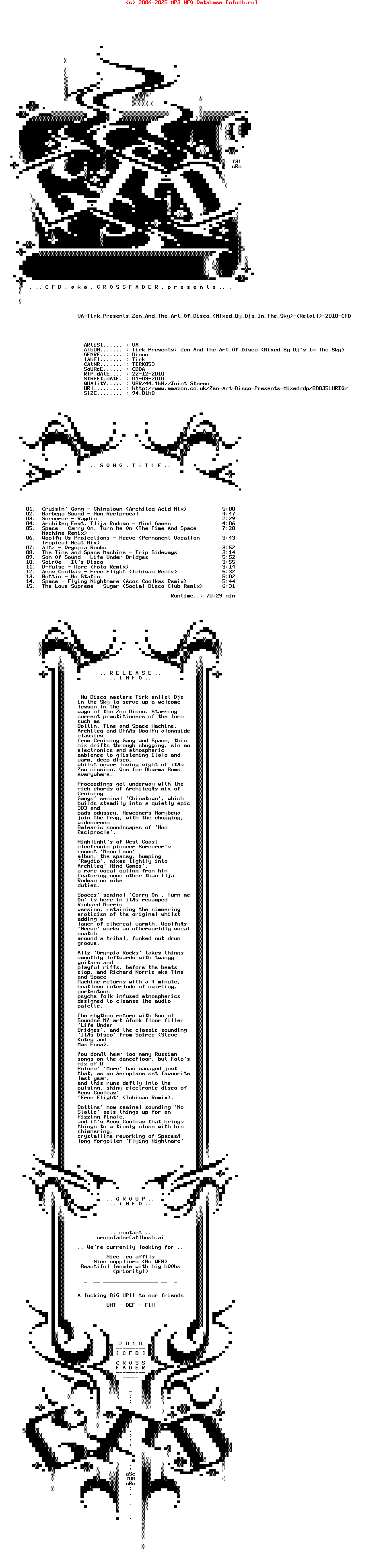 VA-Tirk_Presents_Zen_And_The_Art_Of_Disco_(MIXED_BY_DJS_IN_THE_SKY)-(RETAIL)-2010