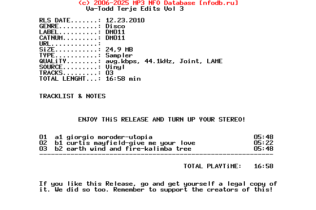 VA-Todd_Terje_Edits_Vol_3-(DM011)-Vinyl-2010