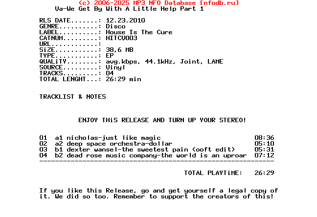 VA-We_Get_By_With_A_Little_Help_Part_1-(HITCV003)-Vinyl-2010