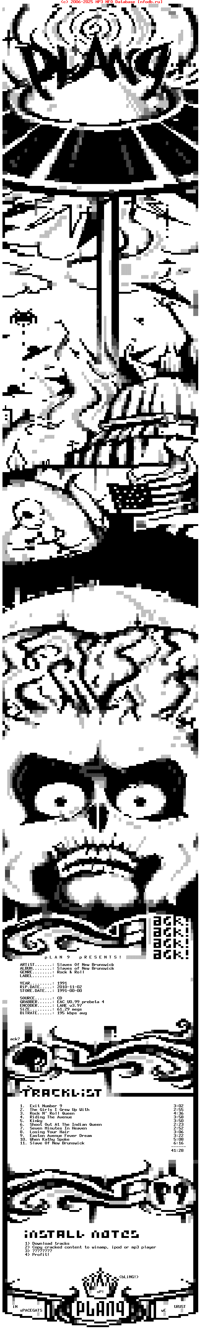 Slaves_Of_New_Brunswick-Slaves_Of_New_Brunswick-1991