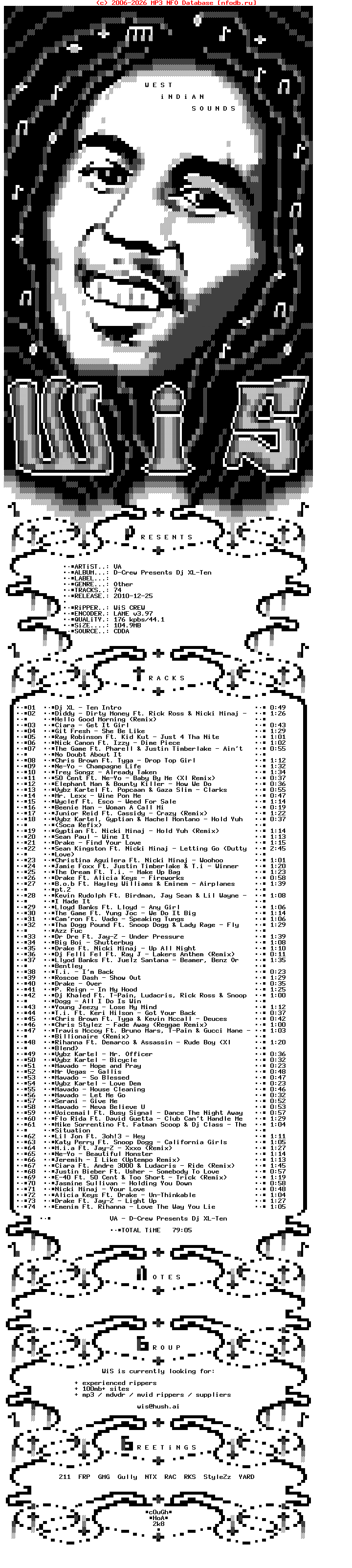 VA-D-Crew_Presents_Dj_Xl-Ten-Bootleg-2010