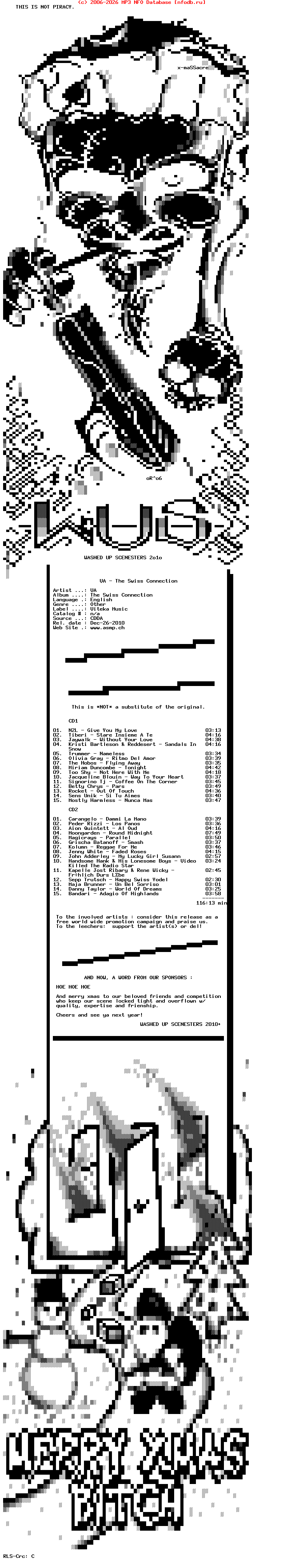 VA--The_Swiss_Connection-2CD-2005-WUS