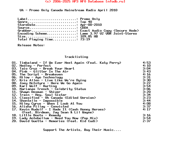 VA-Promo_Only_Canada_Mainstream_Radio_April-2010