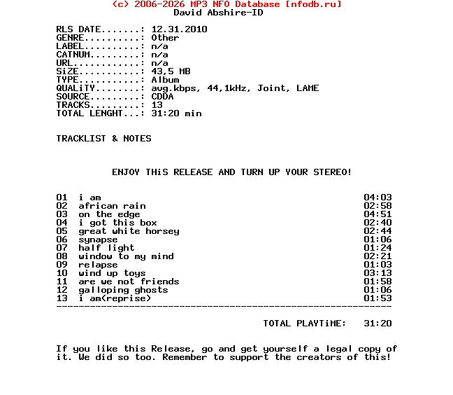 David_Abshire-Id-2010