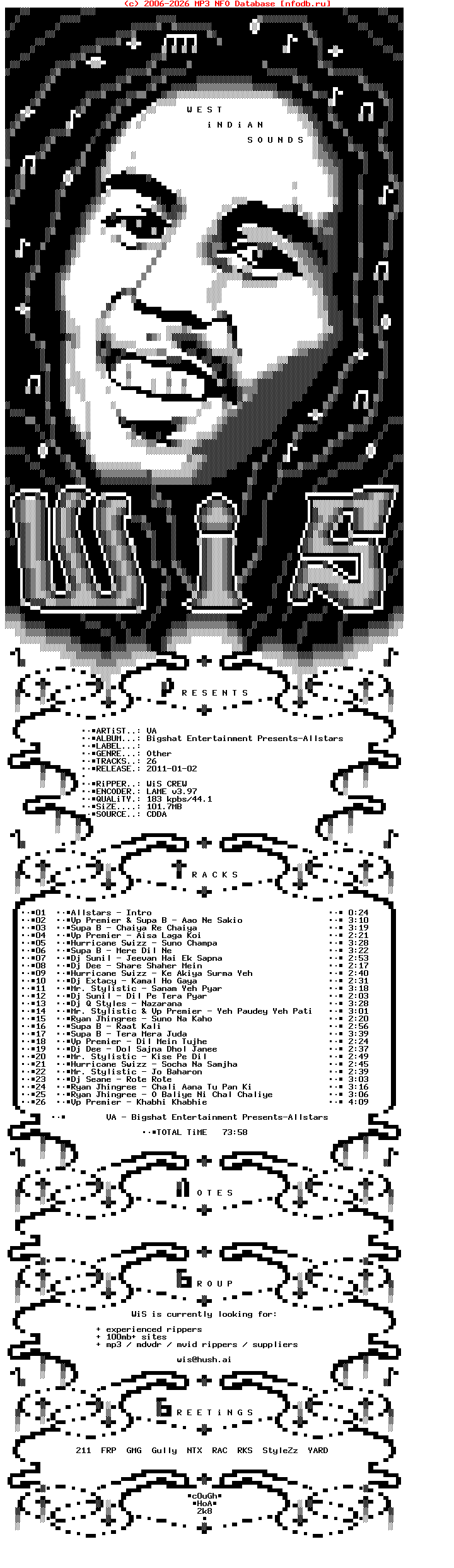 VA-Bigshat_Entertainment_Presents-Allstars-Bootleg-2010