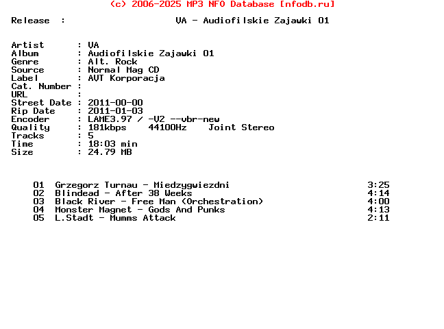 VA-Audiofilskie_Zajawki_01-Mag_CD-2011