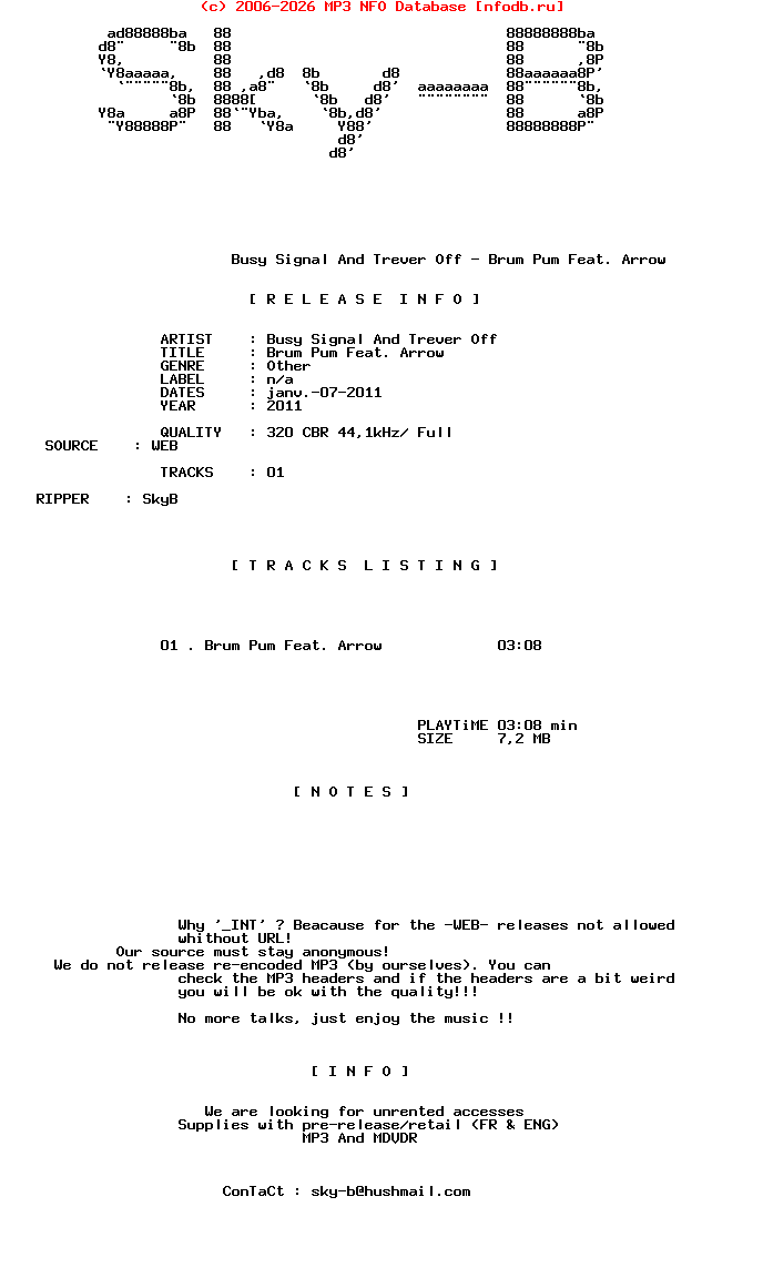 Busy_Signal_And_Trever_Off-Brum_Pum_Feat._Arrow-Promo-WEB-2011-SkyB_INT